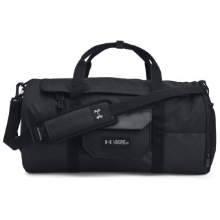 Torba podróżna Under Armour Triumph Barrel Duffle czarny Black