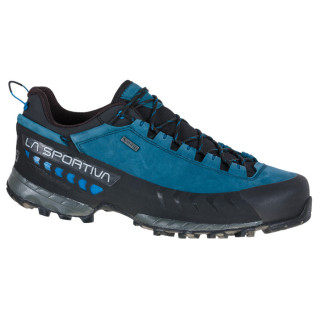 Buty męskie La Sportiva Tx5 Low Gtx niebieski Opal/Carbon