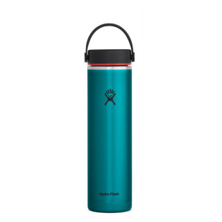 Termos Hydro Flask Lightweight Wide Flex Cap 24 OZ (710ml) niebieski Celestine