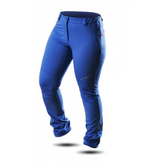 Spodnie damskie Trimm Roche Lady Pants niebieski jeans blue