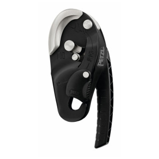 Ski stopper Petzl Rig czarny