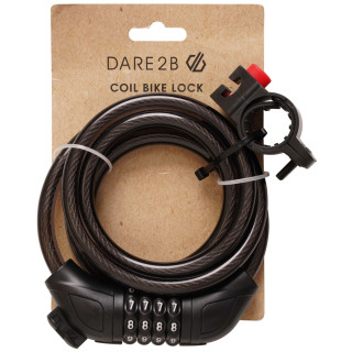 Zapięcie rowerowe Dare 2b Coil Bike Lock