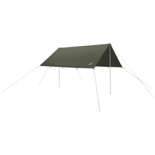 Tarp Easy Camp Void Tarp zielony Rustic Green