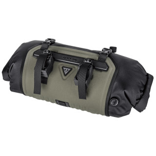 Torba na kierownicę Topeak Bikepacking Frontloader 8L czarny