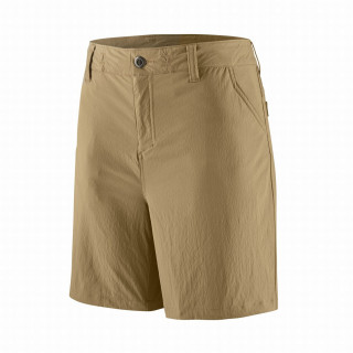 Szorty damskie Patagonia W's Quandary Shorts - 7 in. brązowy