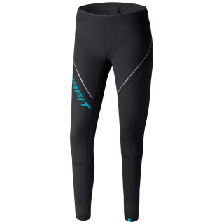 Damskie kalesony Dynafit Winter Running W Tights czarny BlackOut/