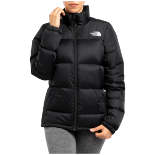 Kurtka damska The North Face W Diablo Down Jacket czarny TNF BLACK/TNF BLACK