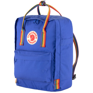 Plecak Fjällräven Kånken Rainbow niebieski Cobalt Blue