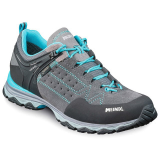 Buty damskie Meindl Ontario GTX niebieski/szary Anthacite/Turquoise