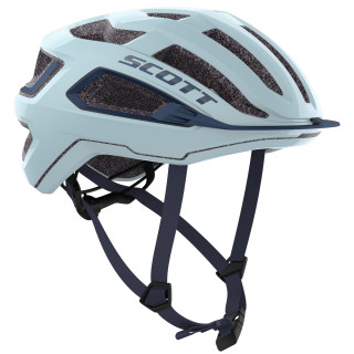 Kask rowerowy Scott Arx jasnoniebieski GlaceBlue