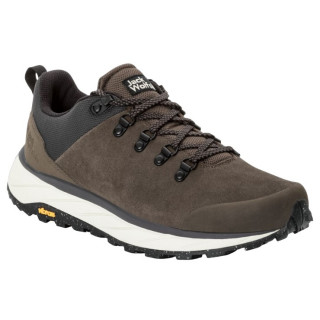 Buty męskie Jack Wolfskin Terraventure Urban Low M (cold coffee) ciemnobrązowy cold coffee