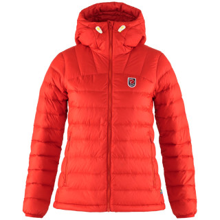 Kurtka damska Fjällräven Expedition Pack Down Hoodie W czerwony True Red