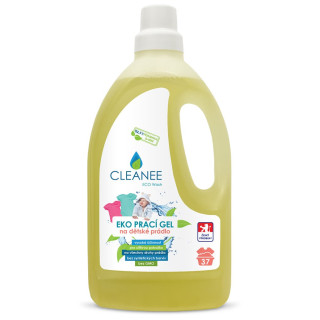 Żel piorący CLEANEE Dla dzieci 1,5l