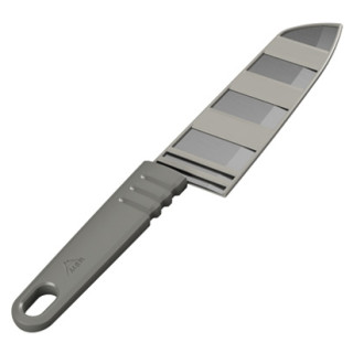 Nóż MSR Alpine Chef's Knife szary Gray