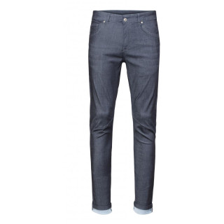 Spodnie męskie Chillaz Kufstein niebieski Denim Dark Blue