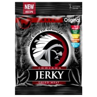 Mięso suszone Indiana Jerky Wołowina 25g