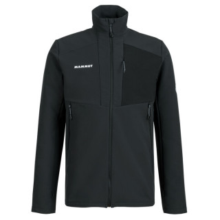 Kurtka męska Mammut Madris ML Jacket Men czarny/biały Blackwhite