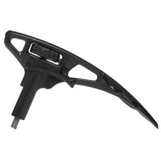 Głowica Black Diamond Alpine Whippet Attachment czarny Black