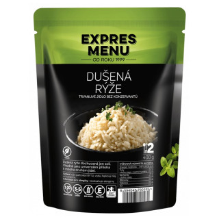 Gotowe jedzenie Expres menu Ryż duszony 400 g