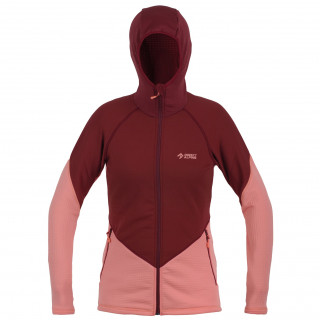 Bluza damska Direct Alpine Sakura Tech Lady 1.0 czerwnoy/różowy palisander/coral