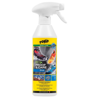 Impregnacja do butów TOKO Eco Shoe Proof & Care 500 ml