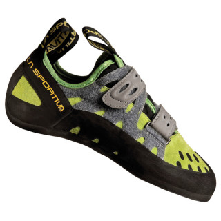 Buty wspinaczkowe La Sportiva Tarantula zielony/szary Kiwi/Gray