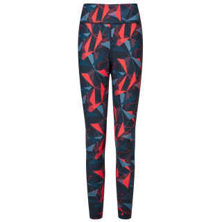 Damskie legginsy Mountain Equipment Sereno Legging Women's niebieski/pomarańczowy