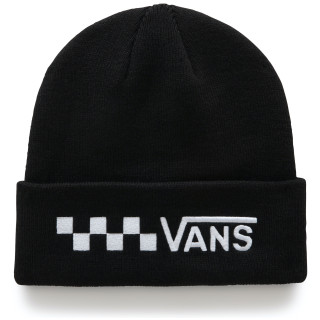 Czapki zimowe Vans Trecker Beanie czarny/biały Black