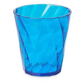 Kieliszek Omada Tritan Water glass 0,35 l niebieski Turchese