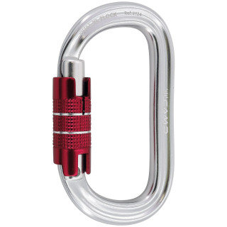 Karabinek Camp Oval Xl 3Lock