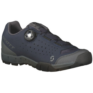 Damskie buty rowerowe Scott Sport Trail Evo Boa Lady niebieski/szary dark blue/dark grey