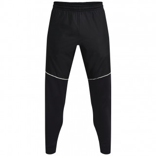 Męskie spodnie dresowe Under Armour AF Storm Pants czarny Black / / Pitch Gray