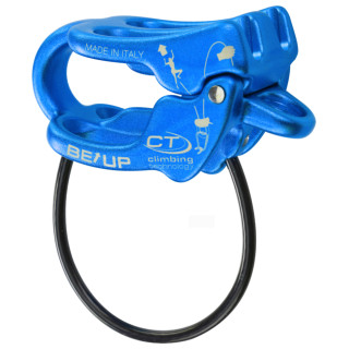 Zabezpieczenie Climbing Technology Be up niebieski blue