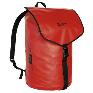 Transportní vak Singing Rock Gear Bag 50 l czerwony