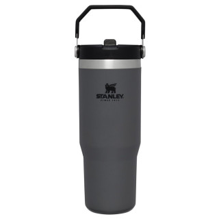 Kubek termiczny Stanley Tumbler se slámkou/brčkem 890 ml zarys