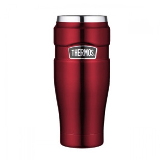 Kubek termiczny Thermos Style 470ml czerwony Red