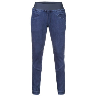 Spodnie damskie Rafiki Cerro ciemnoniebieski dark blue denim