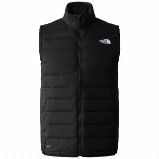 Kamizelka męska The North Face M Belleview Stretch Down Vest czarny Tnf Black