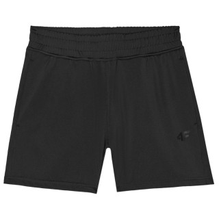 Szorty damskie 4F Shorts Fnk F386 czarny Black