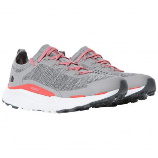 Buty damskie The North Face Vectiv Escape szary/czerwony MicrochipGray/FiestaRed