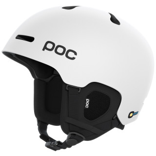 Kask narciarski POC Fornix MIPS biały HydrogenWhite