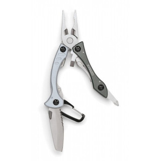 Multitool Gerber Crucial Grey szary Grey