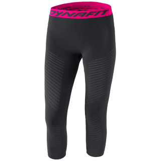 Damskie kalesony 3/4 Dynafit Speed Dryarn W Tights czarny BlackOut/