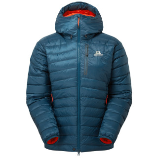 Damska kurtka puchowa Mountain Equipment Baltoro Wmns Jacket ciemnoniebieski Majolica Blue