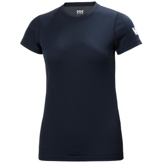 Damska koszulka Helly Hansen W Hh Tech T-Shirt ciemnoniebieski Navy