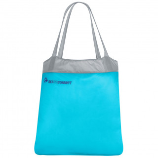 Torba Sea to Summit Ultra-Sil Shopping Bag niebieski Blue Atoll