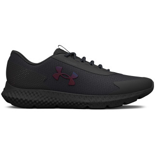 Buty do biegania dla mężczyzn Under Armour Charged Rogue 3 Storm czarny Black / Black / Black