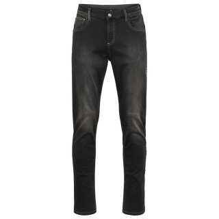 Spodnie męskie Chillaz Ulf Pant czarny Denim Black