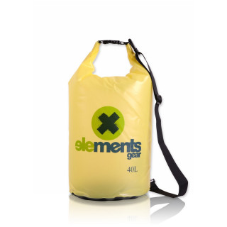 Wodoodporny worek Elements Gear PRO 40 l żółty