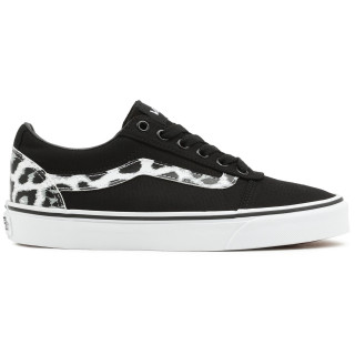 Buty damskie Vans Ward czarny/biały (Snow Leopard) Blk/Wht